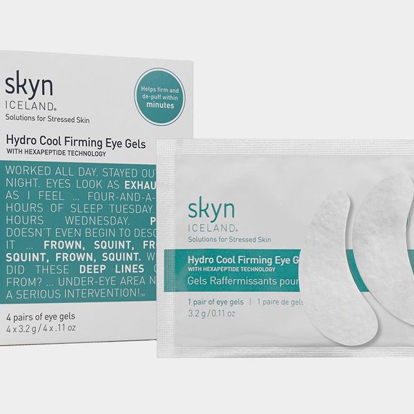 Skyn Iceland Hydro Cool Firming Eye Gels