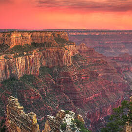 Grand Canyon National Park by Michele Falzone