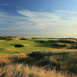 Kingsbarns Golf Links by David Cannon