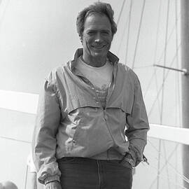 Clint Eastwood by D. Morrison