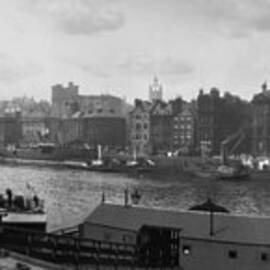 Newcastle Upon Tyne by Alfred Hind Robinson