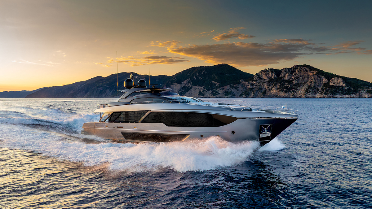 Riva 112 Dolcevita Super