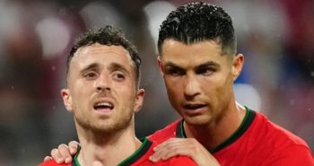 Cristiano Ronaldo breaks silence on not attending his Portugal teammate Diogo Jota's funeral