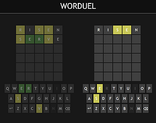 Worduel