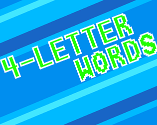 4-Letter Words