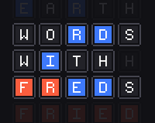 Words With Freds