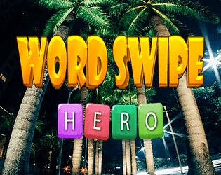 Word Swipe Hero