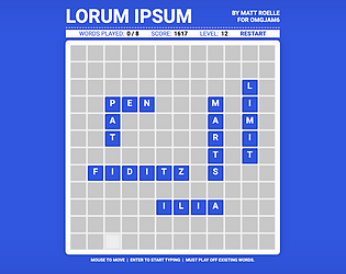 LORUM IPSUM