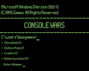 Console Wars