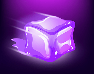 Zig Zag Jelly Cube