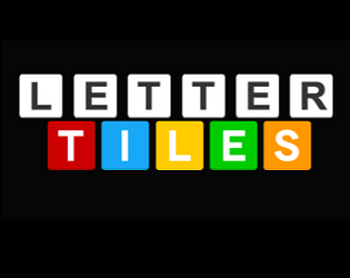 Letter Tiles