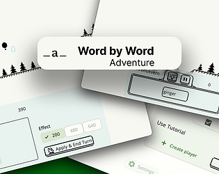 Word by Word Game