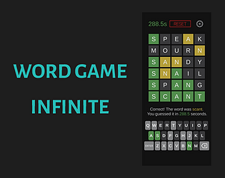 Word Game Infinite