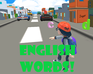 Word Hunter(English Words)