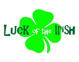 Luck of the Irish