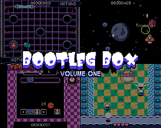 BOOTLEG BOX: Vol 01