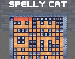 Spelly Cat