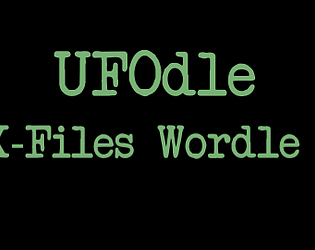 UFOdle