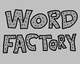 Word Factory