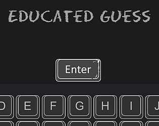 Educated Guess