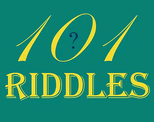 101 Riddles