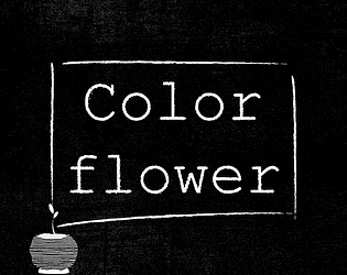 Color flower