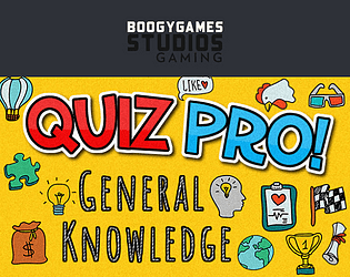 QUIZ PRO! - General Knowledge