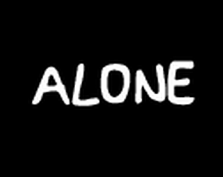 ALONE