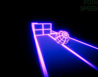 rolling ball3D WebGL