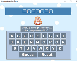 Umaru's Guessing Game