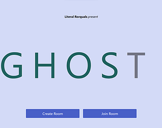 GhostGame