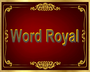 Word Royal