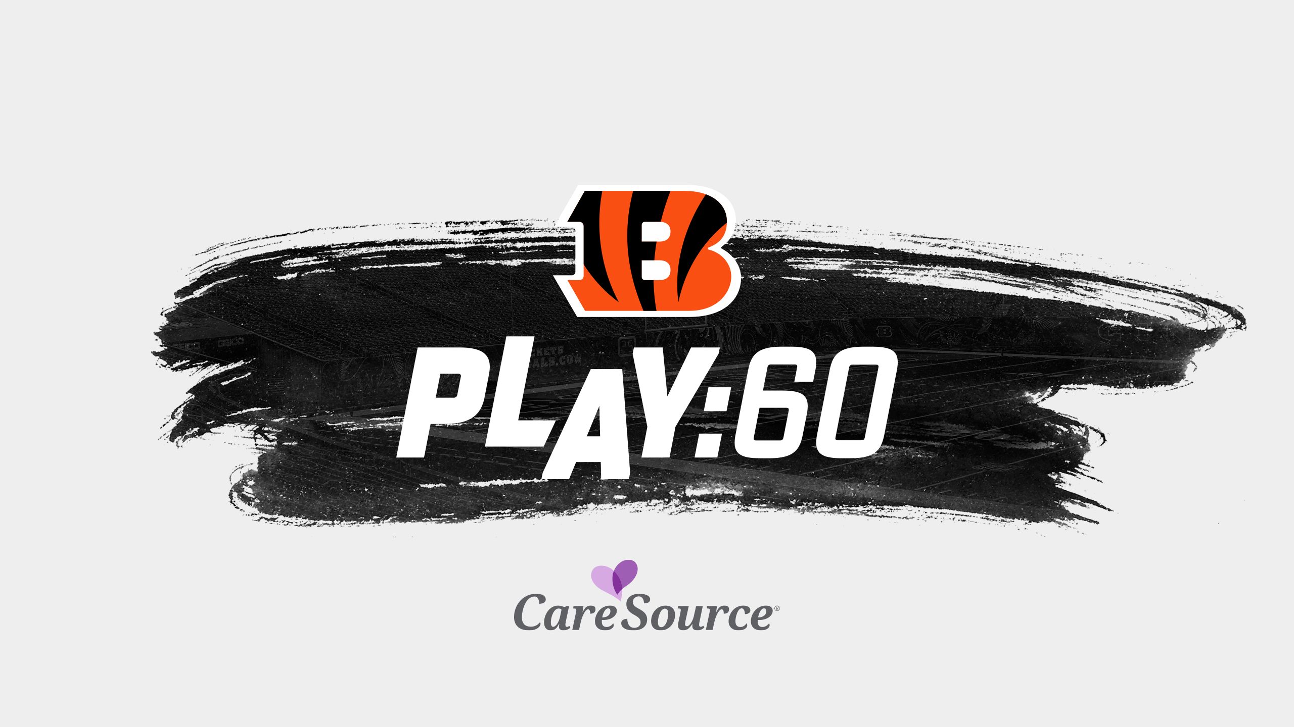 Bengals Play 60