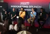 podcasting brunch panel