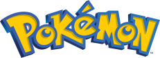 The international logo for the Pokémon franchise