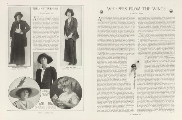 WHISPERS FROM THE WINGS