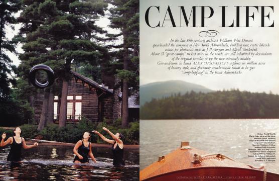 CAMP LIFE - May | Vanity Fair