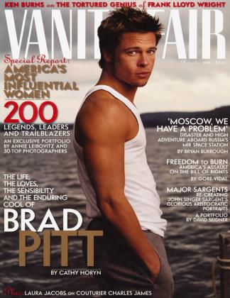 November 1998 | Vanity Fair
