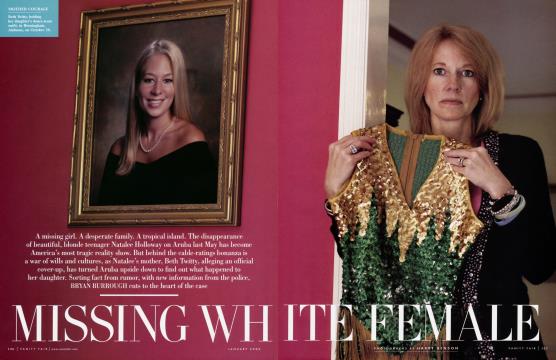 MISSING WHITE FEMALE - January | Vanity Fair