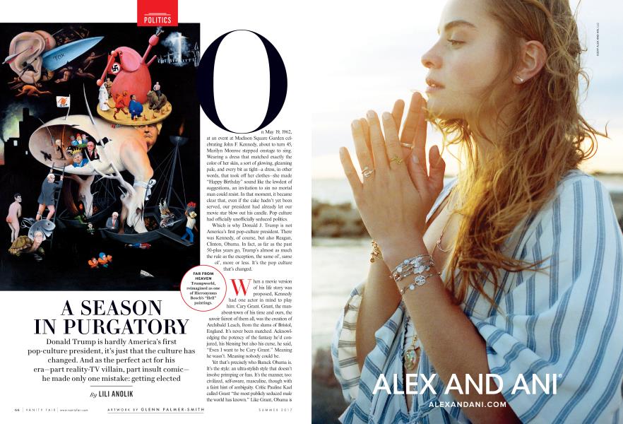 A SEASON IN PURGATORY