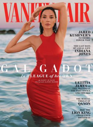 November 2020 | Vanity Fair