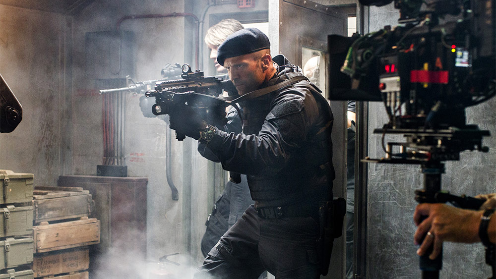 'The Expendables 3' Review: They're Back. Yawn.