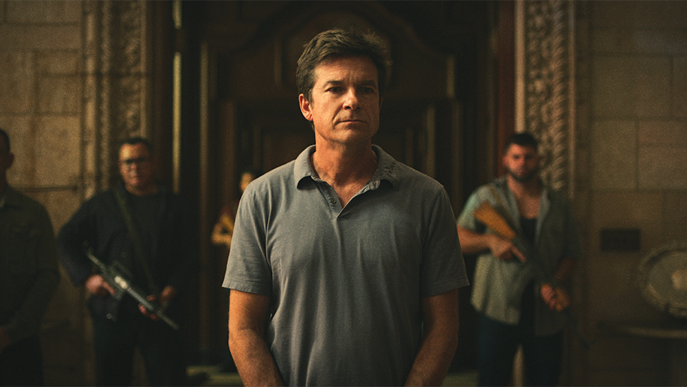 Ozark Cinematography