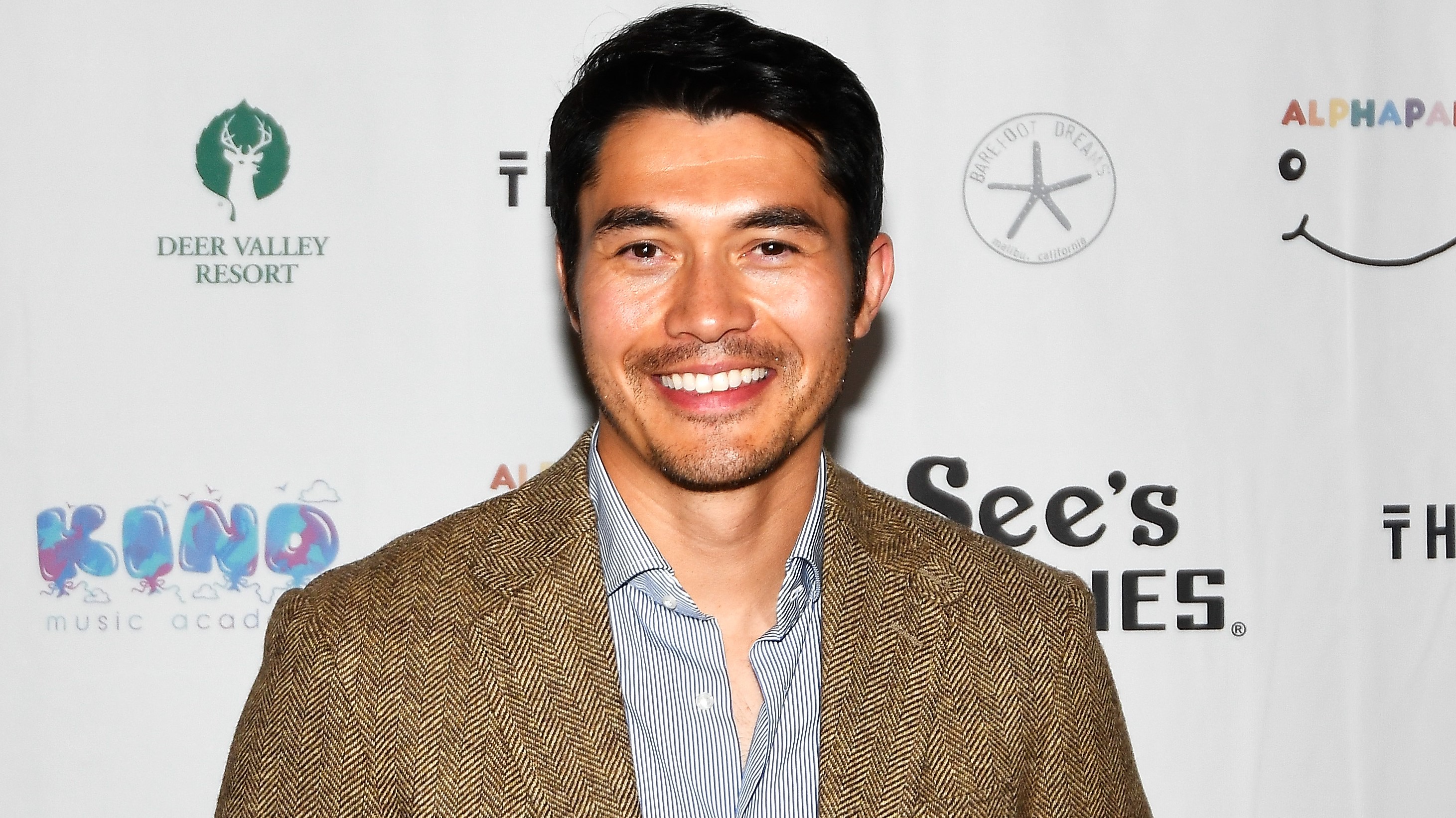 Henry Golding