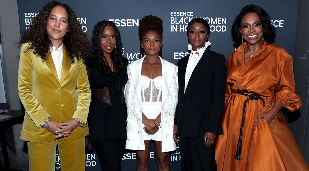 Gina Prince-Bythewood Tara Duncan Dominique Thorne Danielle Deadwyler Sheryl Lee Ralph Essence Black Women in Hollywood