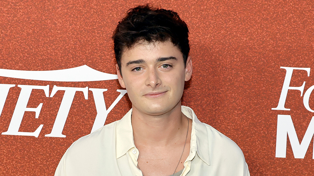 HOLLYWOOD, CALIFORNIA - AUGUST 10: Noah Schnapp attends Variety Power of Young Hollywood at NeueHouse Los Angeles on August 10, 2023 in Hollywood, California. (Photo by Kevin Winter/Getty Images)