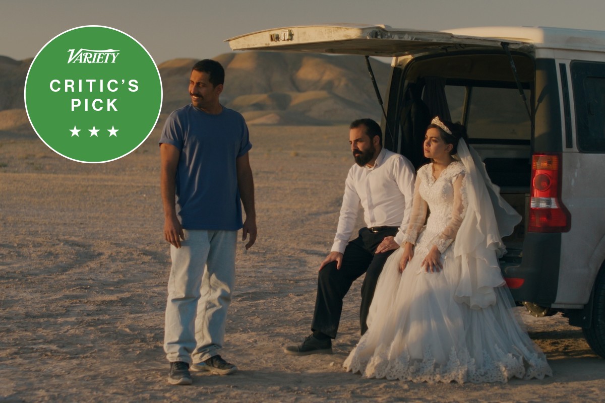 It Was Just an Accident - Critic's Pick