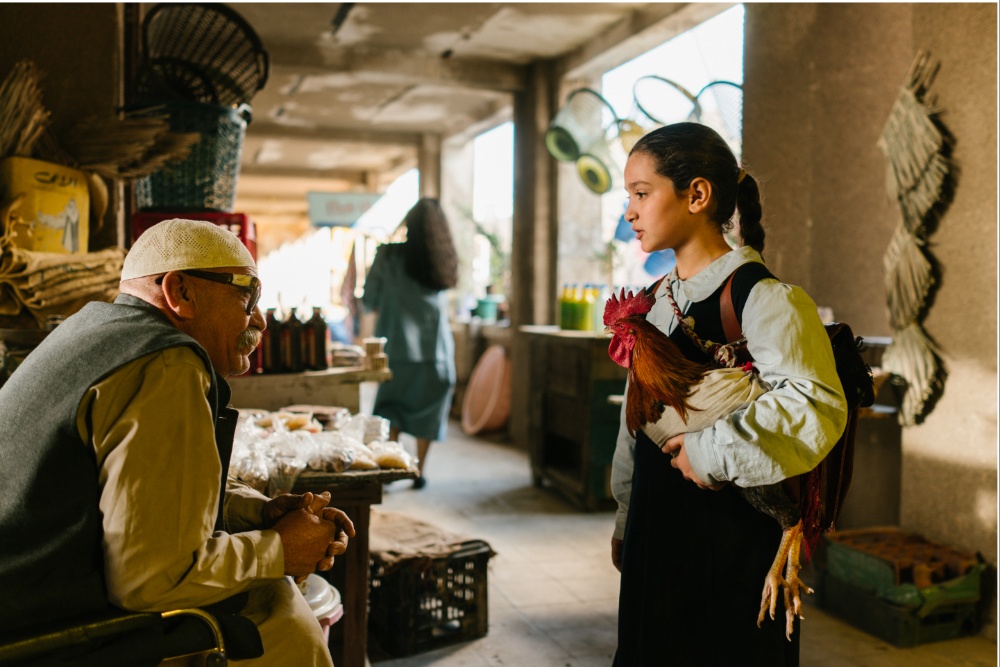 The President’s Cake