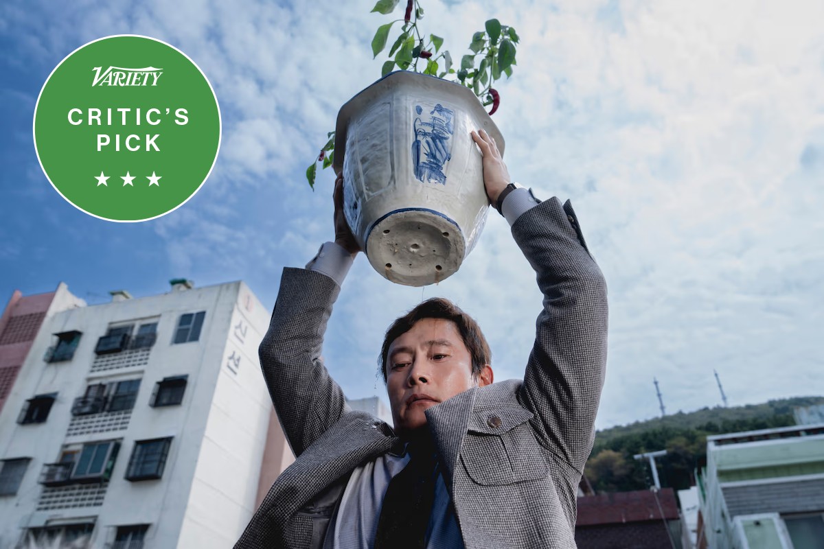 No Other Choice - Variety Critic's Pick