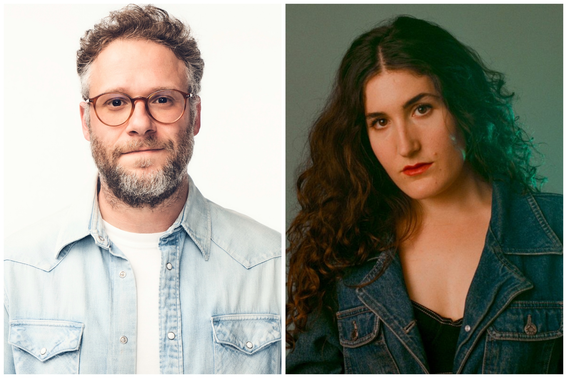 Seth Rogen, Kate Berlant Nobody Wants This